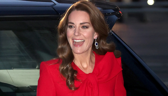 Kate Middleton drops delightful surprise ahead of Christmas Carol Service