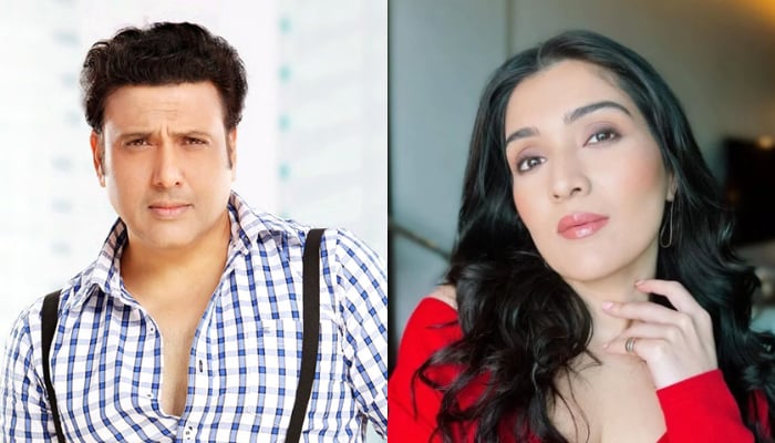 Govindas daughter Tina Ahuja opens up with insights about personal life