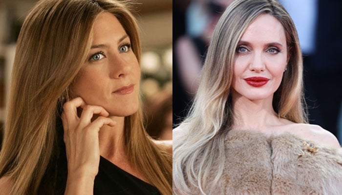 Zero chances of reconciliation between Jennifer Aniston, Angelina Jolie, reports
