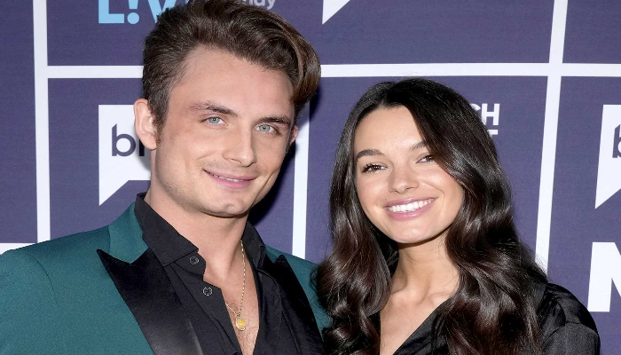 Vanderpump Rules star Ally Lewber breaks silence on James Kennedys recent arrest