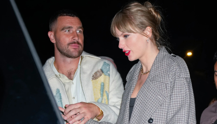 Taylor Swifts $175,000 gift from Travis Kelce sparks frenzy