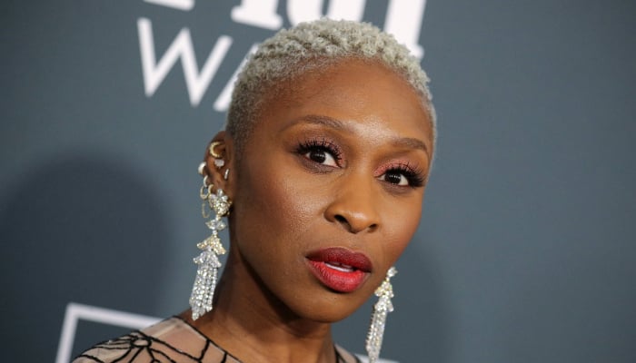 Cynthia Erivo embraces unapologetic self
