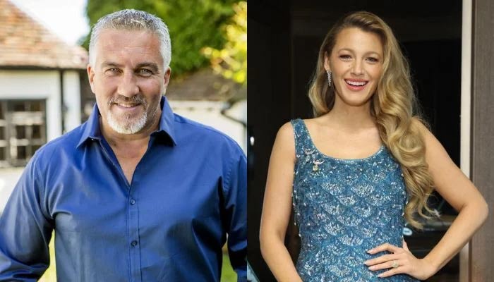 Blake Lively's old pal Paul Hollywood favours actress amid Justin Baldoni case