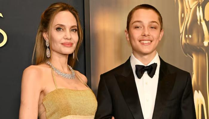Angelina Jolie shares six kids with ex Brad Pitt including Knox Jolie-Pitt, Vivienne Jolie-Pitt