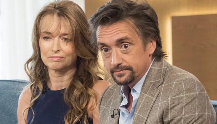 Richard Hammond’s daughter Izzy shares ‘frustations’ with her parents amid divorce
