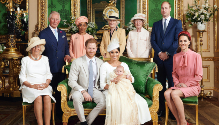 Palace reacts to Prince Harry, Meghan Markle divorce speculations