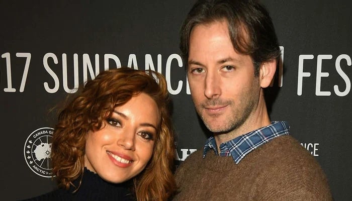 Aubrey Plaza mourns loss of husband Jeff Baena in emotional obituary