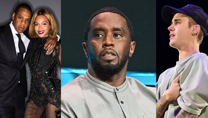 Inside 2024 Hollywood conspiracy theories surrounding Sean Diddy Combs, Jay Z, Beyoncé, Justin Bieber