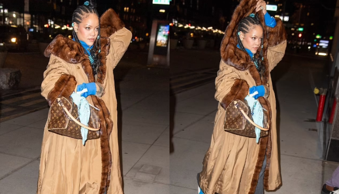 Rihanna gearing up for new music amid A$AP Rockys legal battle?