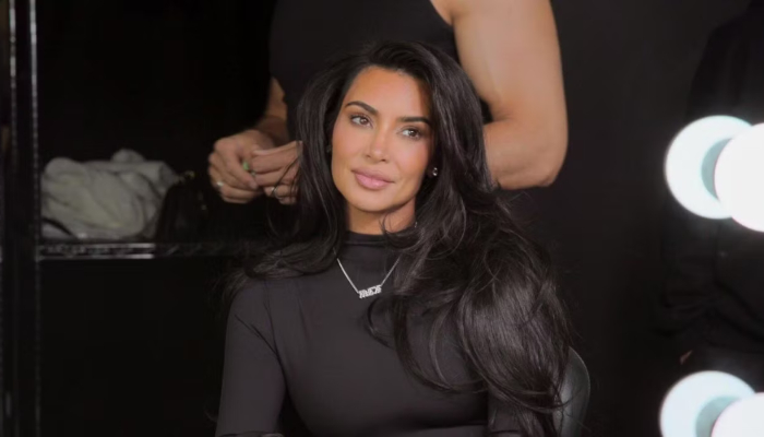 Kim Kardashian ignites social media war amid Kanye Wests brand launch