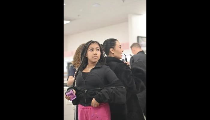 Kim Kardashian, daughter North West shock fans with latest move