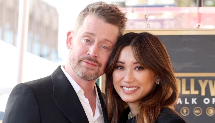 Macaulay Culkin and Brenda Song didnt get along when they first met.