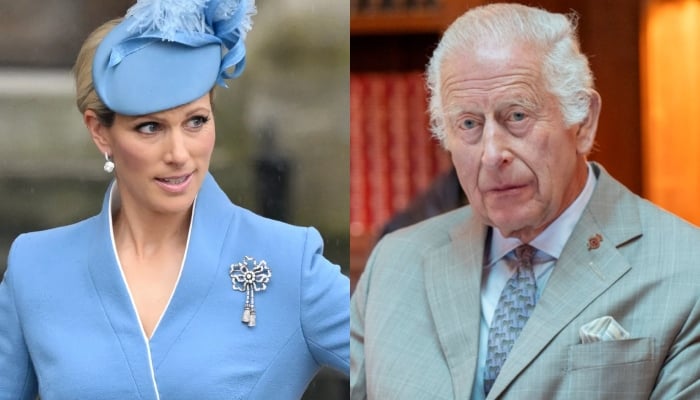 King Charles receives shocking news about Zara Tindall