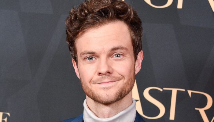Jack Quaid talked about his new movie Companion in a zoom call.