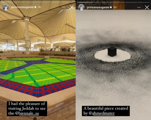 Princess Eugenie breaks silence amid King Charles feud speculations