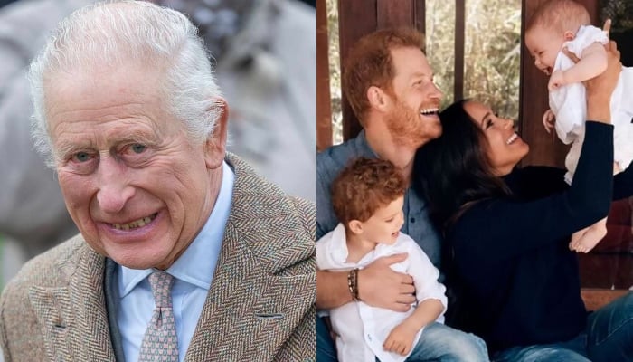 King Charles plans reunion with Archie, Lilibet as key meeting looms