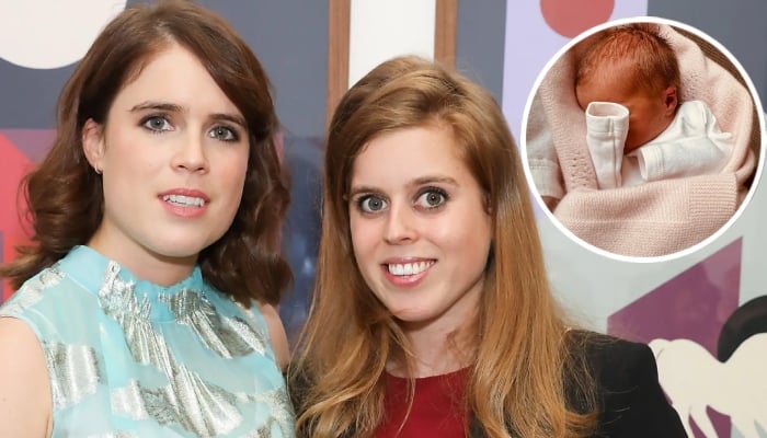 Princess Eugenie welcomes Beatrices daughter with heartfelt message