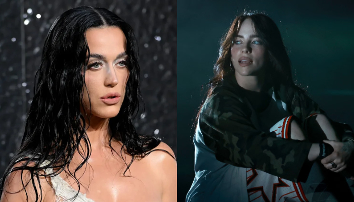 Katy Perry and Billie Eilish team up to support LA wildfire victims