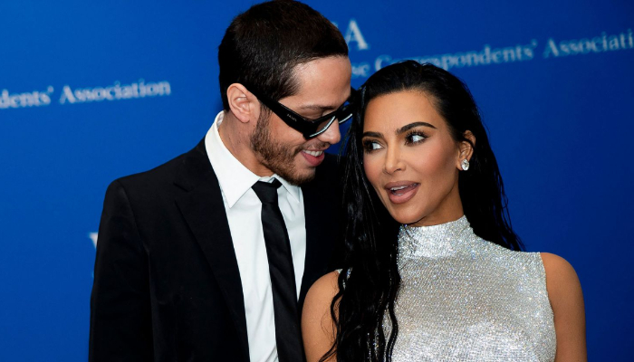 Kim Kardashians ex Pete Davidson spills truth about painful experience