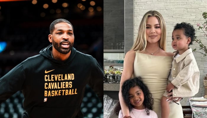 Tristan Thompson lands in criticism for new claim about kids with Khloe Kardashian