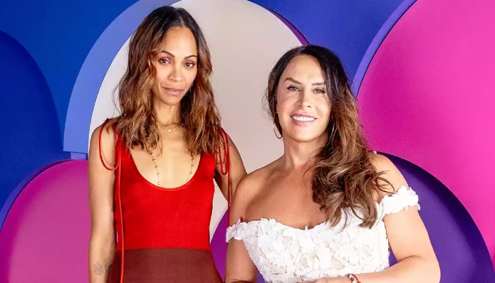 Zoe Saldaña breaks silence on Emilia Pérez costars controversial comments