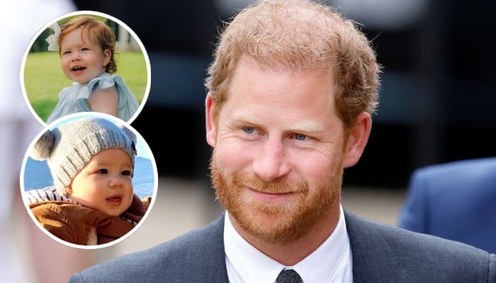 Prince Harry receives delightful news from UK about Archie, Lilibet return