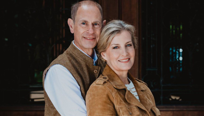 Duchess Sophie plays crucial role in Prince Edwards new honour