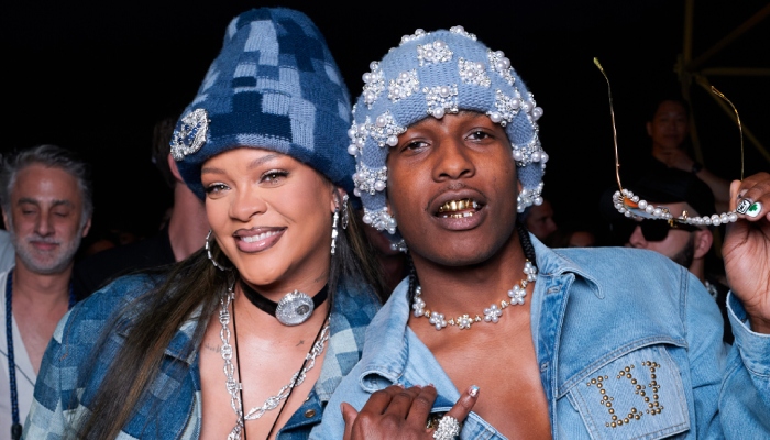 Rihanna shares thoughts on ageing after boyfriend A$AP Rockys court victory