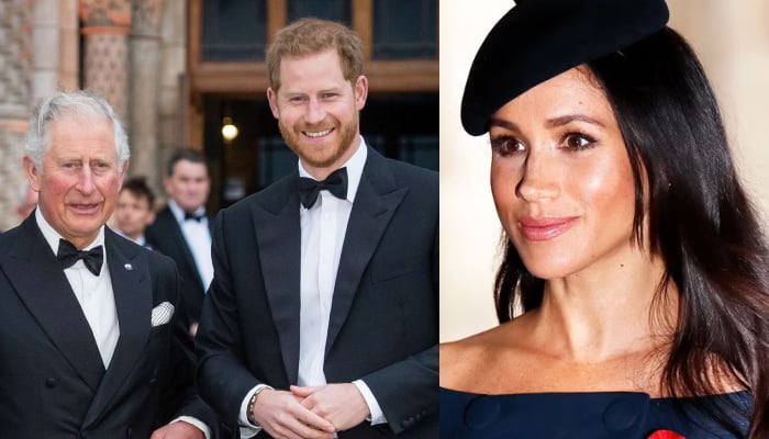 Meghan Markle receives new title after King Charles honours Prince Harry