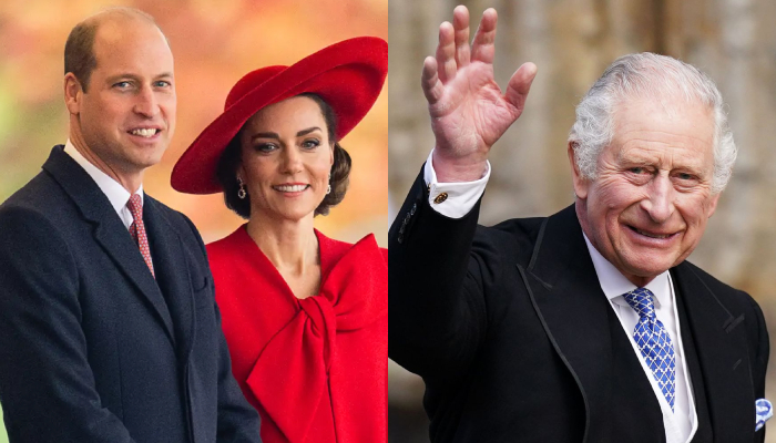 Prince William, Kate Middleton make King Charles proud with major win