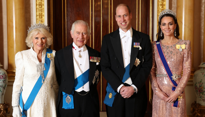 Prince William, Kate Middleton given powerful role for key meeting at Palace