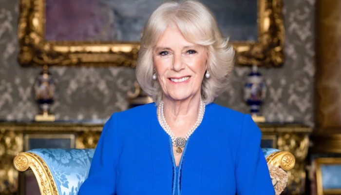 Queen Camilla welcomes special family member in new statement