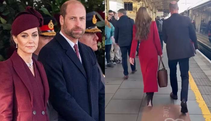 Prince William, Kate Middleton leave England after Harry gets major boost