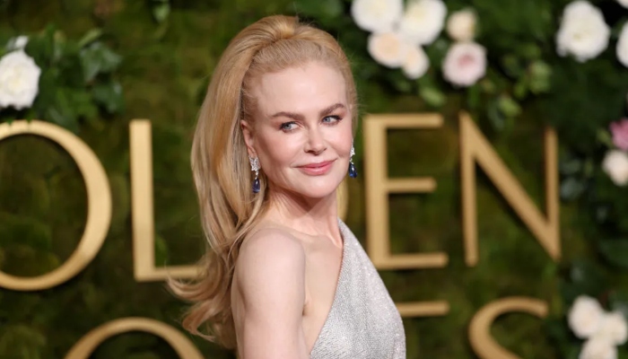 Nicole Kidmans co-star reveals ONE bad habit about her