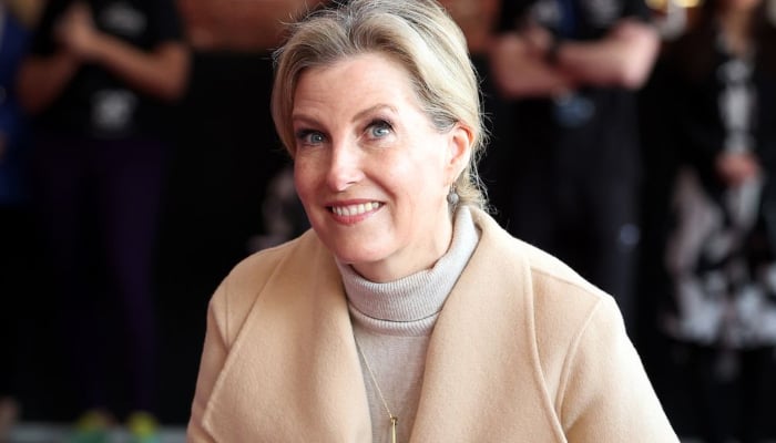 Duchess Sophie honoured by Buckingham Palace in new delightful statement