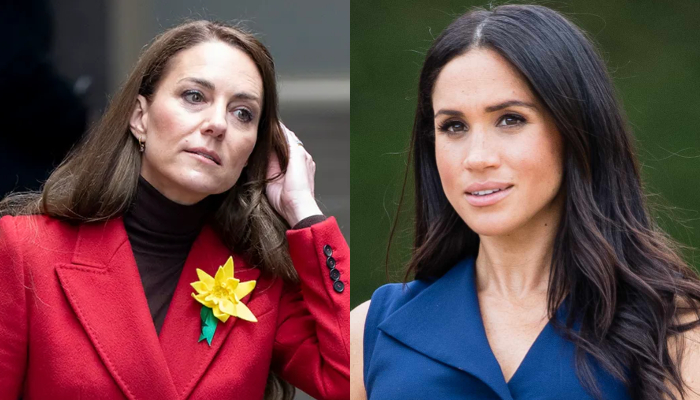 Princess Kate begins ‘war’ with Meghan Markle ahead of Duchess show release