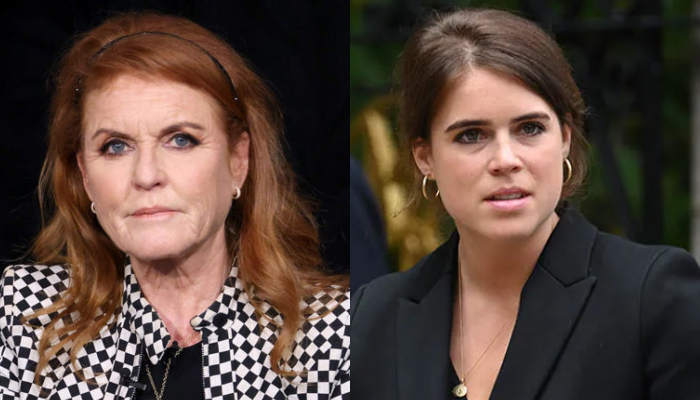 Sarah Ferguson releases impactful video message amid Princess Eugenies heartbreak