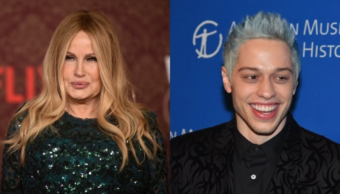 Jennifer Coolidges candid remarks for Pete Davidson laid bare