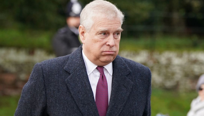 Prince Andrew receives shocking news about exs health
