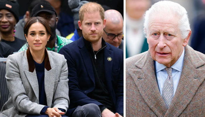 Prince Harry, Meghan make official statement after King Charles letter