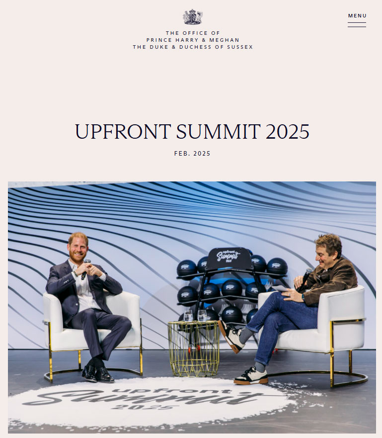 Prince Harry, Meghan make official statement after King Charles letter