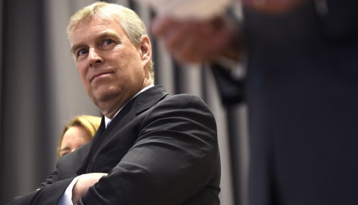 Prince Andrew finds himself embroiled in controversy once again