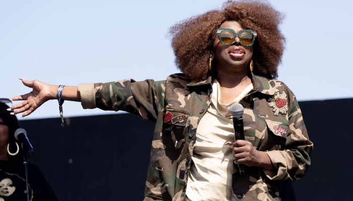 Angie Stone, R&B singer, passes away at the age of 63