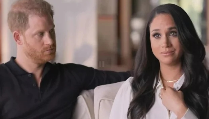 The Duke and Duchess of Sussex secured a lucrative deal with the streaming giant in 2020