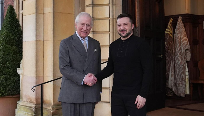 Palace insider shares rare detail from King Charles meeting at Sandringham