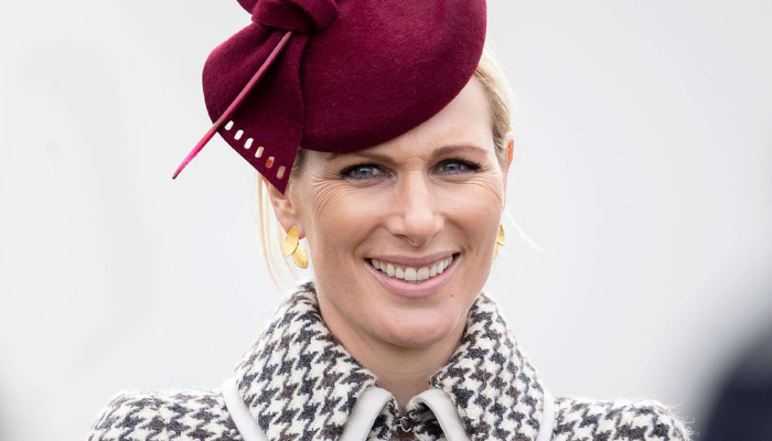 Zara Tindall makes heartfelt confession after receiving big honour
