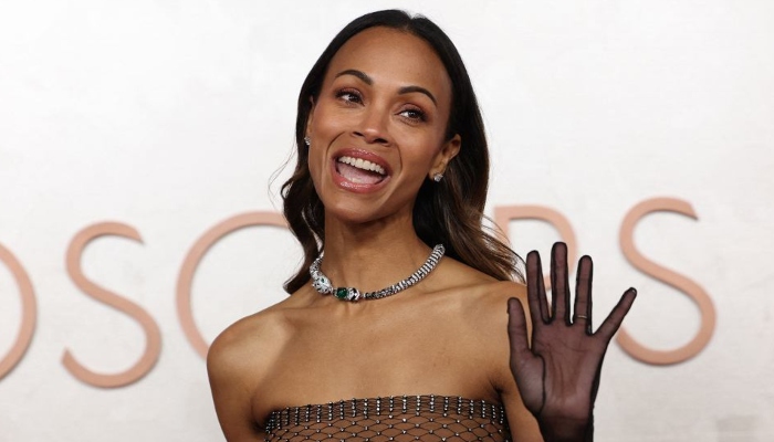 Zoe Saldana opens up about offending Mexicans in Emilia Perez