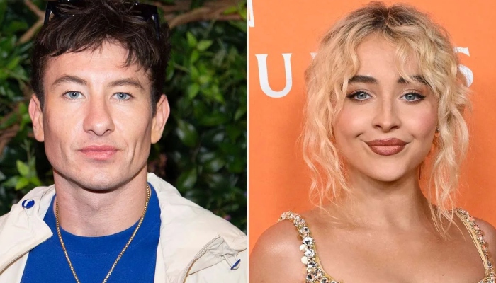 Sabrina Carpenter hints at her split from former boyfriend Barry Keoghan at Dublin gig