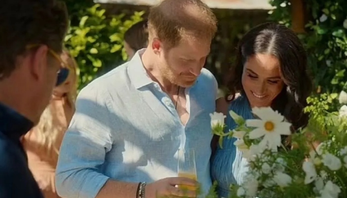 Meghan Markle exposes Prince Harry’s ‘unhealthy habit’ in shock revelation