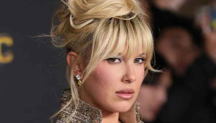 Millie Bobby Brown says she lied about her real name for fun